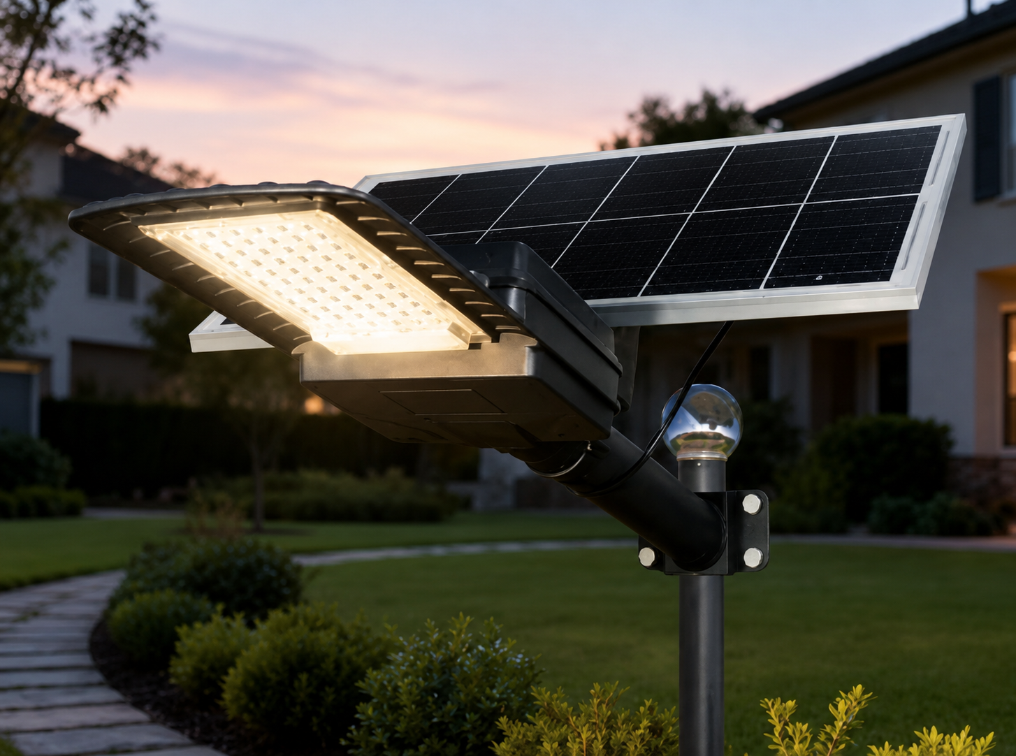 Westlake solar lights range