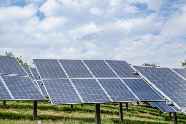Rural solar