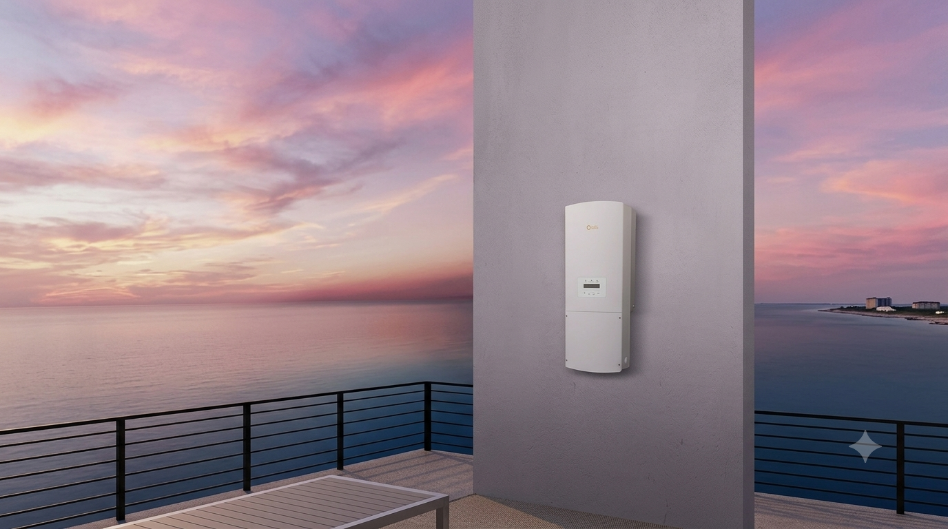 Inverter installation